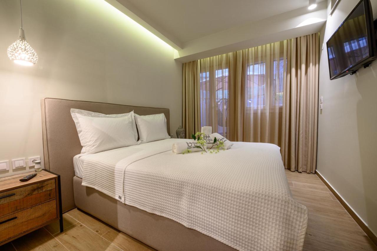 Blackhaus Apartments Thessaloniki Exterior photo